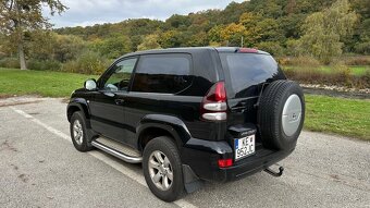 Toyota Land Cruiser 120 3,0 D AT - 5