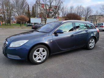 Predám Opel Insignia 2 litre, 96 kW, - 5