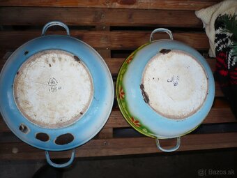 Smaltovaný nadoby - 5
