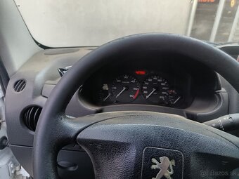 Peugeot partner 1.9d - 5