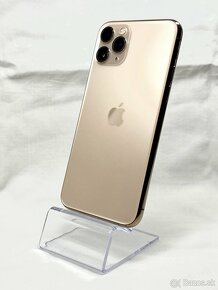 Apple iPhone 11 Pro 64 GB Gold - 100% Zdravie batérie - 5