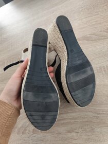 Damske remienkove sandale Tom Tailor 40 - 5