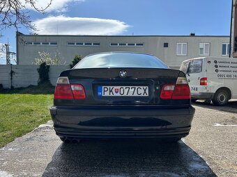 Predám BMW E46 330iX - 5