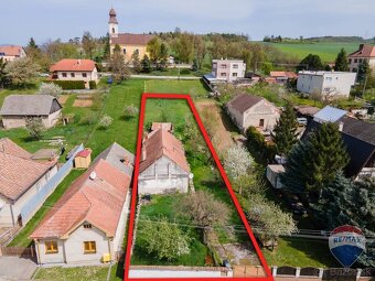 na predaj rodinný dom Krásno pozemok 1053 m2 - 5