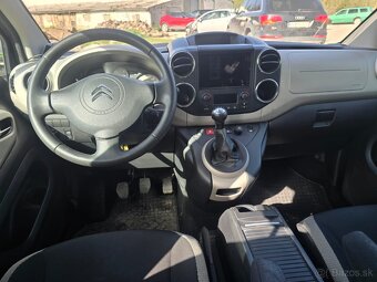 Citroën Berlingo 2013 | 68 kW | Diesel | 135T KM | POJAZDNÉ - 5