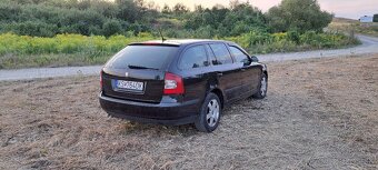 Škoda Octavia Combi 1.9TDI 77KW Elegance - 5
