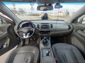 Kia Sportage 2,0 crdi 2012 predam/vymenim - 5