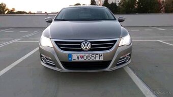 Predna smerovka Volkswagen Passat CC - smerovky predné - 5