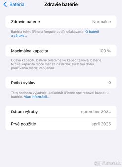 Iphone 16 Pro Max - 5