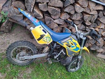Husqvarna 50cm3 - 5