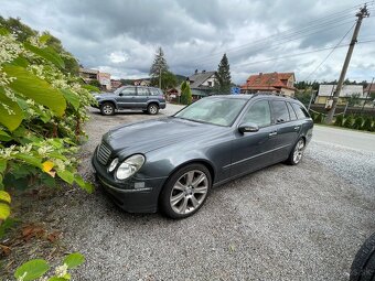 Mercedes w211 kombi 220cdi 110kw airmatic - 5