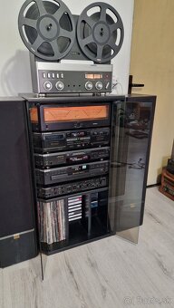 HiFi Zostava bez reproduktorov a bez kotucaka - 5