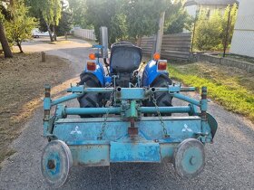 MITSUBISHI D2300 17 KW - 23 PS ROK-1991 - 5