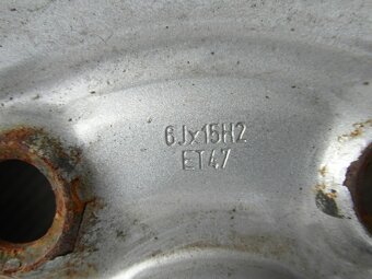 5x112 R15 - 5