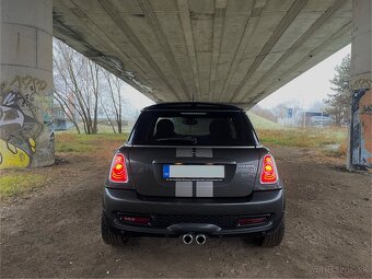 Mini COOPER Sd 2013 TOP STAV - 5