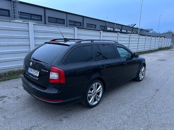 Škoda Octavia Combi RS 2.0TDI CR, 125kW MT/6 - 5