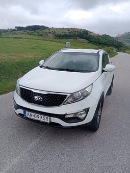 KIA -- SPORTAGE -- DIESEL - 5