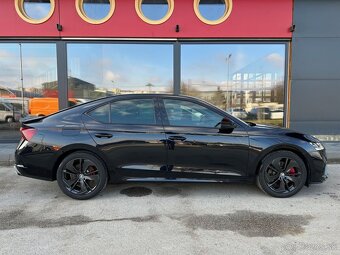 Škoda Octavia IV RS 2.0 TSI 180kW s ťažným zariad. - 5