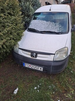 Peugeot partner 1.9d - 5