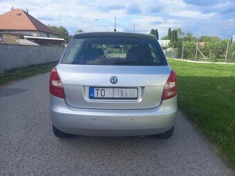 Škoda Fabia 1.2 HTP 51KW R.v.2009 Comfort - 5