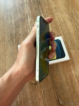 Iphone 12 64GB Green - TOP stav - 5