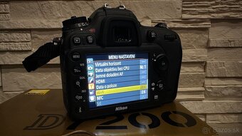 Nikon D7200 + obj. Nikon AF-S 35mm - 5