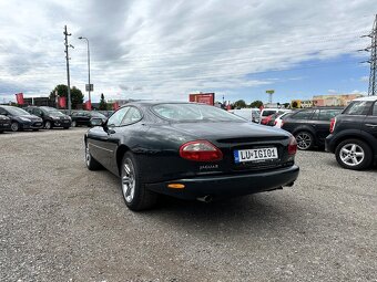 Jaguar XK XK8 4,0 COUPÉ , A5 - 5