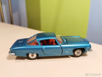 Corgi toys Ghia Chrysler - 5