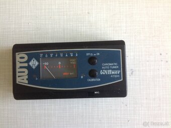 KRABICKY: CLASSIC FLANGER, BLUES-VINTAGE BLUES OVERDRIVE.. - 5