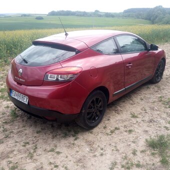 Renault Megane coupé - 5