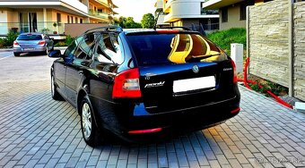 Škoda Octavia 2 Facelift Combi 2.0 TDI 103kw CR R.V 2013 - 5
