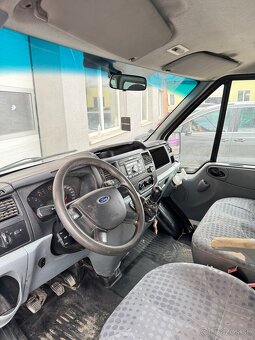 Ford Transit 2.2 96kw 2006 - 5