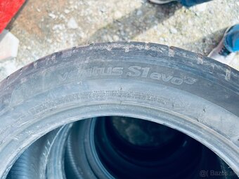 Predám letne pneu HANKOOK 4x 225/50 r17 dot 2120 - 5