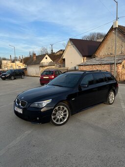 ✅BMW e61 530xd 4x4✅ - 5