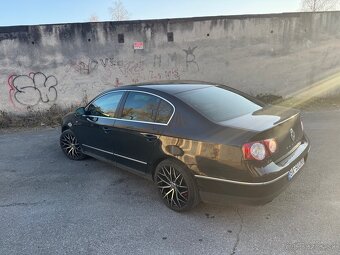 VW Passat B6, 2.0TDI 103KW, DSG - 5