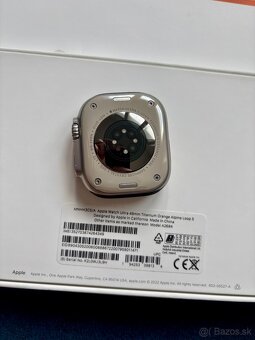 Apple Watch Ultra 1 - 5