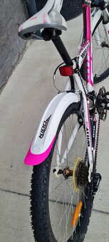 Predam bicykel Ctm 24" pink - 5