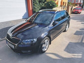 Škoda Octavia 2.0 TDI (2016) vo výbave Style - 5