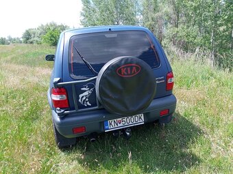KIA SPORTAGE 1 - 5