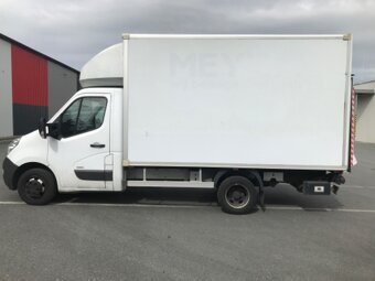 Opel Movano 2.3 CDTI- hydraulické čelo - 5