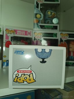Funko pop Bob Beetlejuice - 5