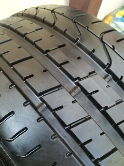 Letné pneumatiky 255/40 R18 Pirelli, 2ks - 5