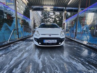 Fiat Punto Evo Natural Power CNG - 5