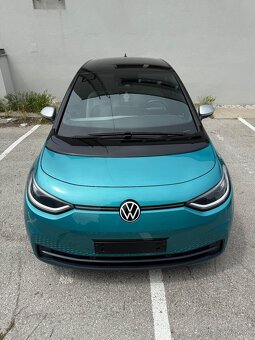 Volkswagen ID.3 1st Max Performance Upgrade 62kWh - 5