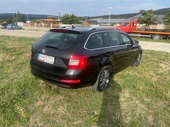 Predám Škoda Octavia 3 r.v.2015 2.0tdi150kw6stupnove dsg - 5