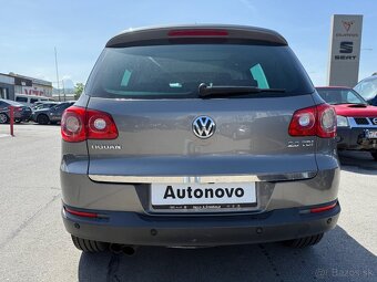 Volkswagen Tiguan 2.0 CR TDI 4-Motion - 5