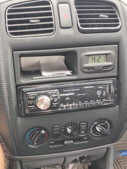 Mazda 323BJ 1.3 - 5