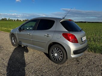 Peugeot 207 - 5