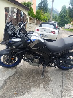 Suzuki dl 650 Vstrom ful vybava - 5