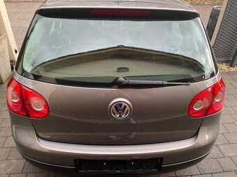Volkswagen Golf 1.9TDI 77kw Comfortline - 5